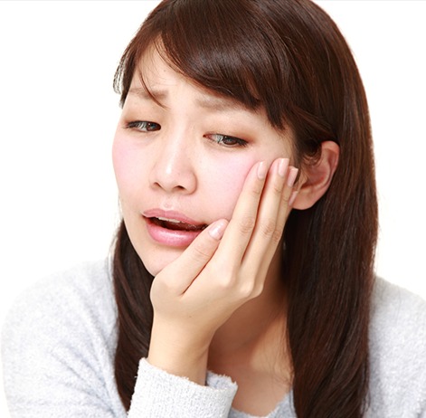 虫歯を放置すると？