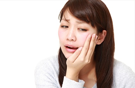 顎関節症